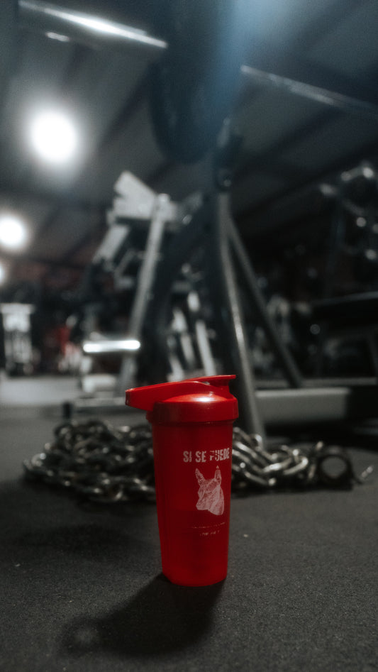 Si se puede- Shaker bottle (LOCAL)