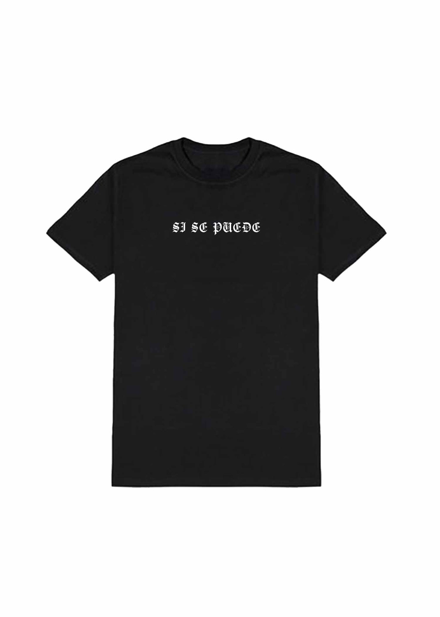 SI SE PUEDE  HEAVYWEIGHT CROP - TSHIRT -  (Local Only )