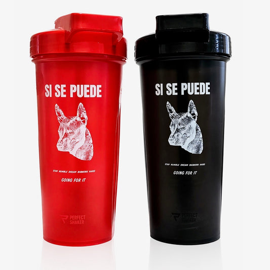 Si se puede- Shaker bottle